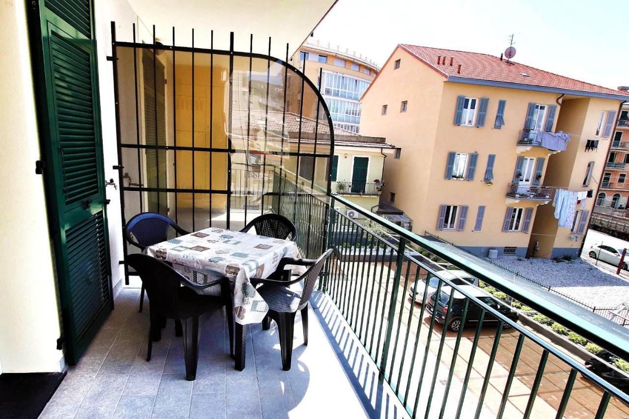 Macaia Apartment Lavagna Exterior photo