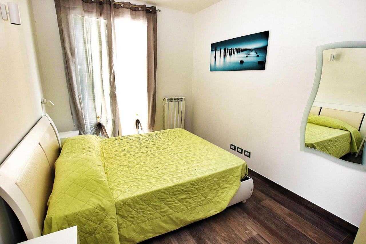 Macaia Apartment Lavagna Exterior photo