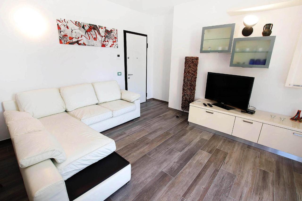 Macaia Apartment Lavagna Exterior photo